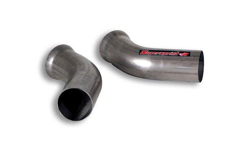 Supersprint Connecting Pipes For OEM X Pipe - BMW 3 Series E92 | E93 M3 - Evolve Automotive