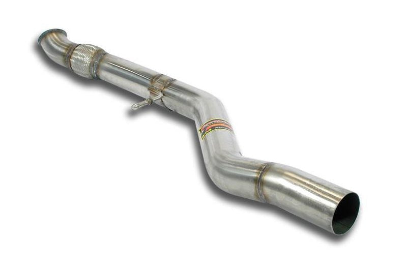 Supersprint Front Pipe - BMW 1 Series F20/F21 M135I | 2 Series F22/F23 M235I | F87 M2 | 3 Series F30/F31 335I - Evolve Automotive