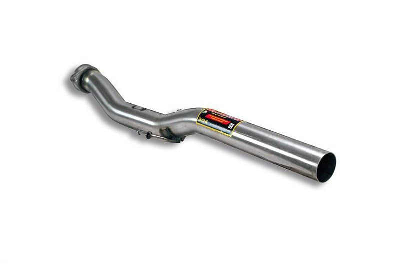 Supersprint Front Pipe With De-Cat - BMW Mini R56 Cooper S | JCW - Evolve Automotive