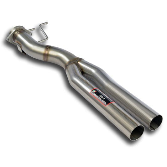 Supersprint Front Pipes - Audi RS3 8V - Evolve Automotive