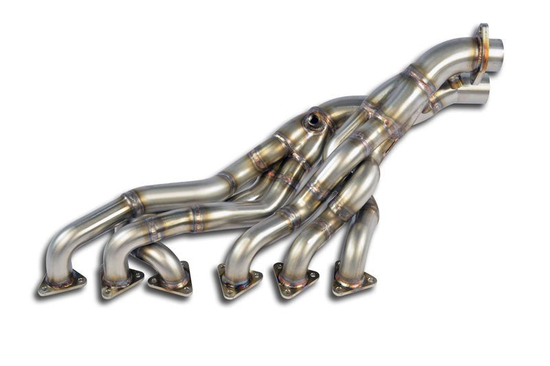 Supersprint Manifold (LHD/RHD) - BMW Z3M Roadster | Coupe ('01 - '02) (S54) - Evolve Automotive