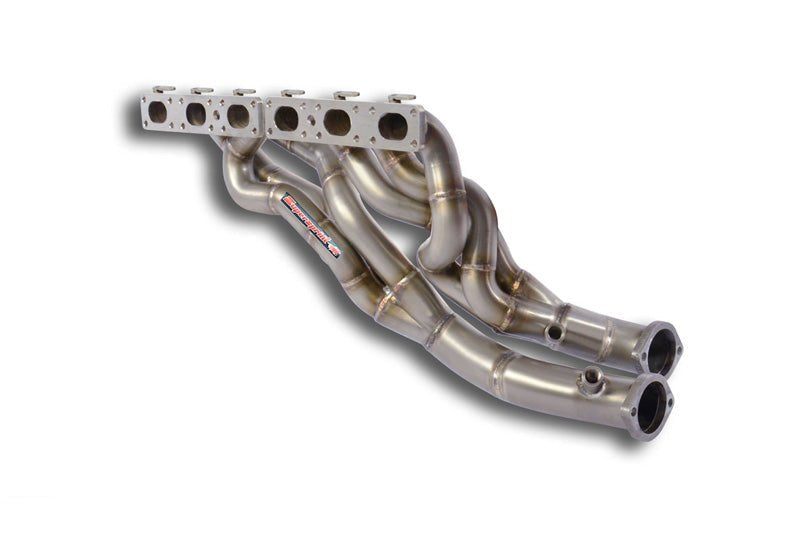 Supersprint Manifold (RHD Only) - BMW E36 M3 3.0 | 3.2 - Evolve Automotive