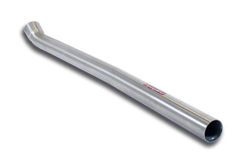 Supersprint Non-resonated Front Pipe - Mini F56 Cooper S - Evolve Automotive