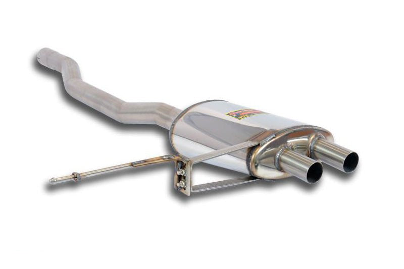 Supersprint Racing Rear Exhaust - Mini F56 Cooper S - Evolve Automotive