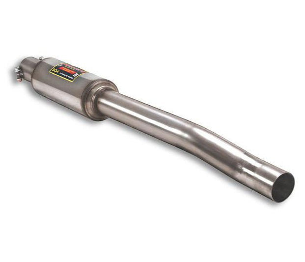 Supersprint Resonated Centre Section - BMW Mini R56 Cooper S | JCW - Evolve Automotive