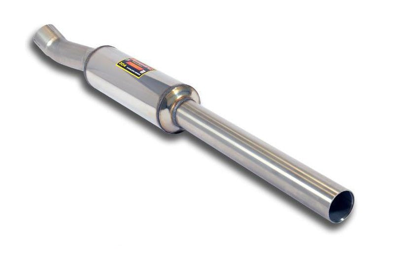 Supersprint Resonated Front Pipe - Mini F56 Cooper S - Evolve Automotive