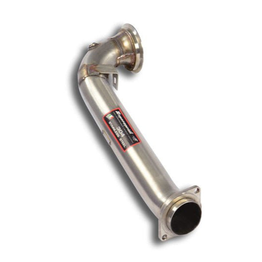 Supersprint Turbo De-cat Downpipe - Audi RS3 8V - Evolve Automotive