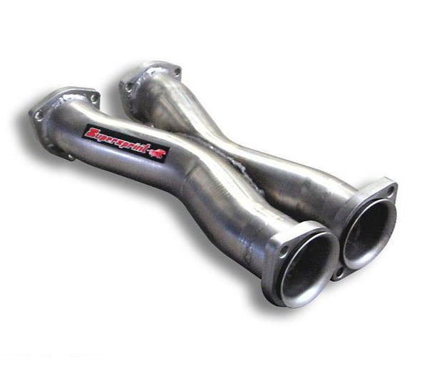 Supersprint X Pipe - BMW Z3M Roadster | Coupe ('01 - '02) (S54) - Evolve Automotive