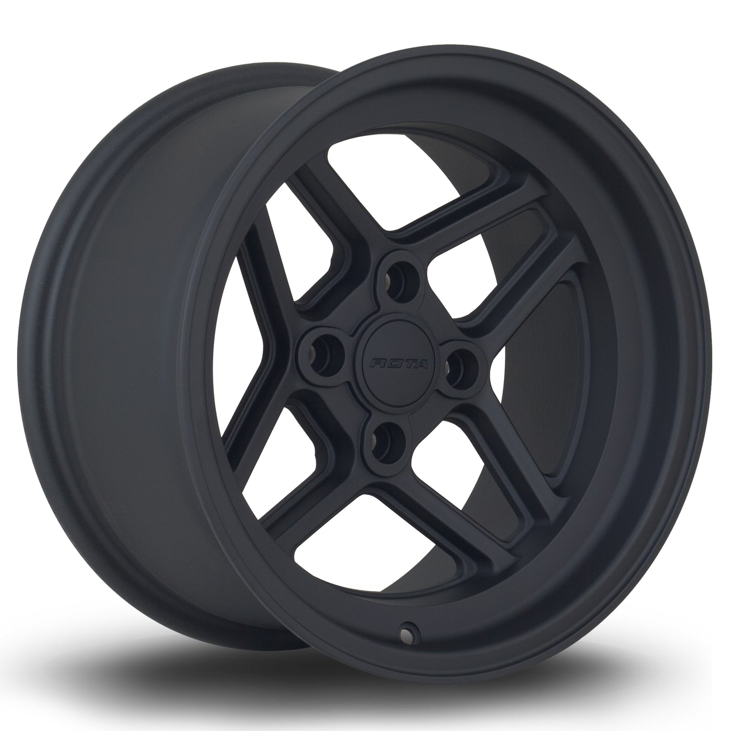 Rota TBT Alloy Wheels - 15x8 | 4x108 | ET0 | FBlack2