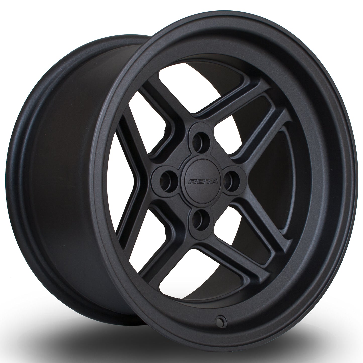 Rota TBT Alloy Wheels - 15x8 | 4x108 | ET0 | FGunmetal