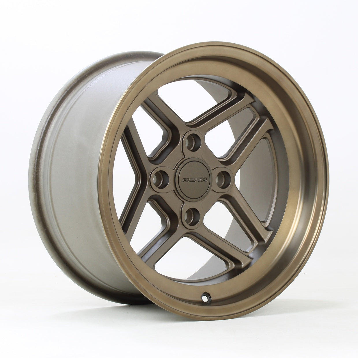Rota TBT Alloy Wheels - 15x8 | 4x114 | ET0 | SPBronze
