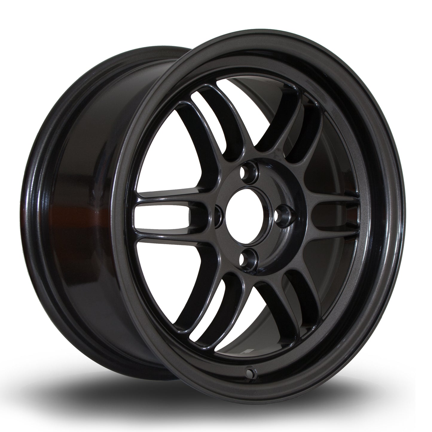 356 Wheels TFS3 - 15x7 | 4x100 | ET38 | Gunmetal