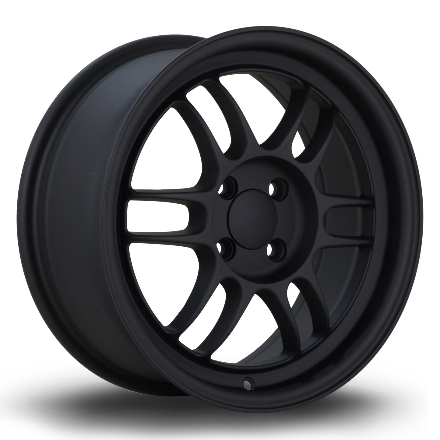 356 Wheels TFS3 - 16x7 | 4x100 | ET40 | FBlack2