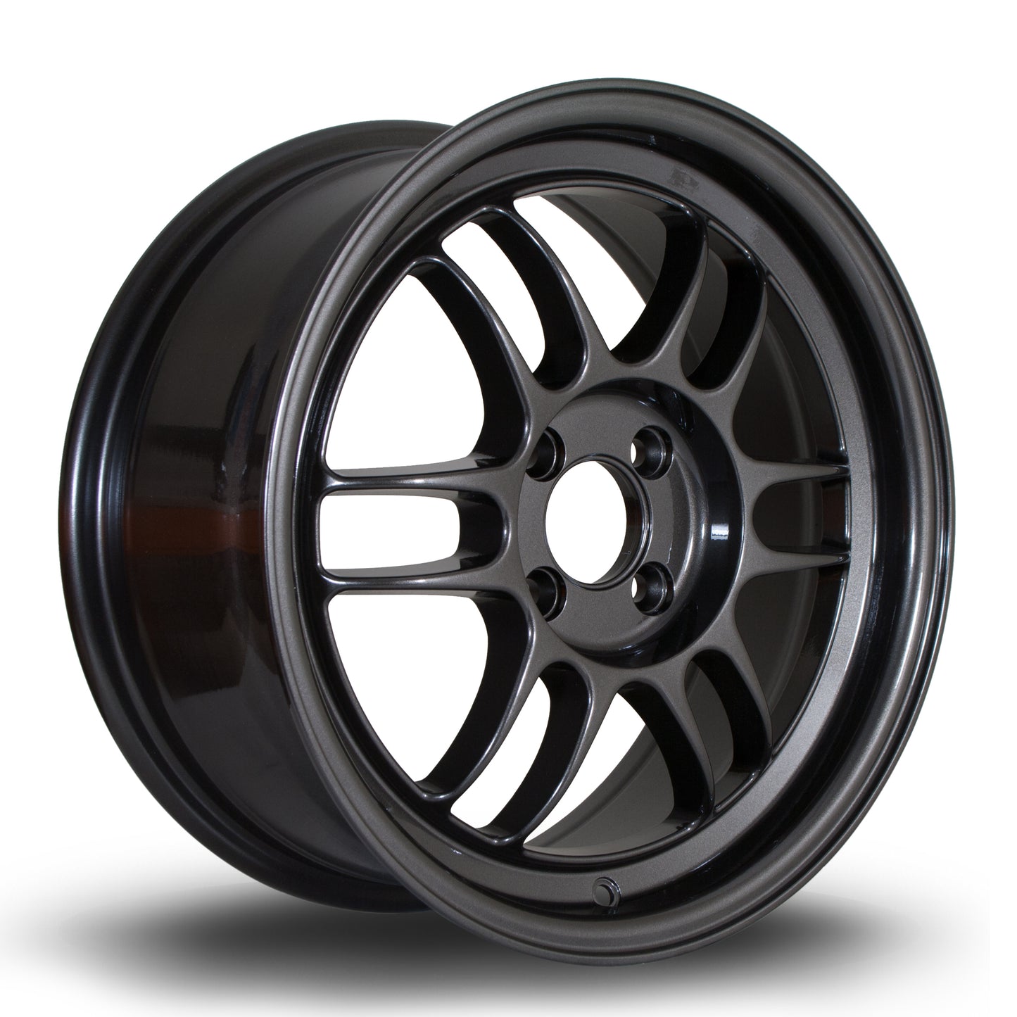 356 Wheels TFS3 - 16x7 | 4x100 | ET38 | Gunmetal