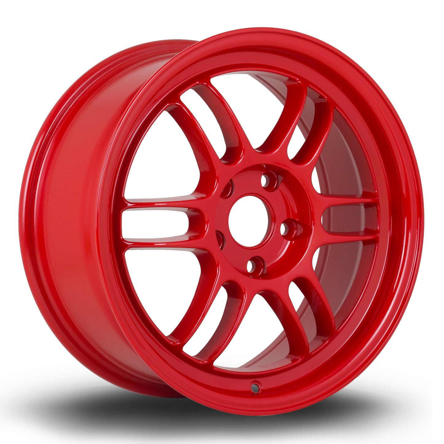 356 Wheels TFS3 - 17x7.5 | 5x114 | ET42 | Red