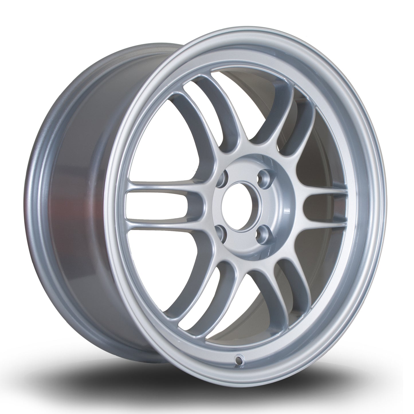 356 Wheels TFS3 - 17x7.5 | 5x114 | ET45 | Silver