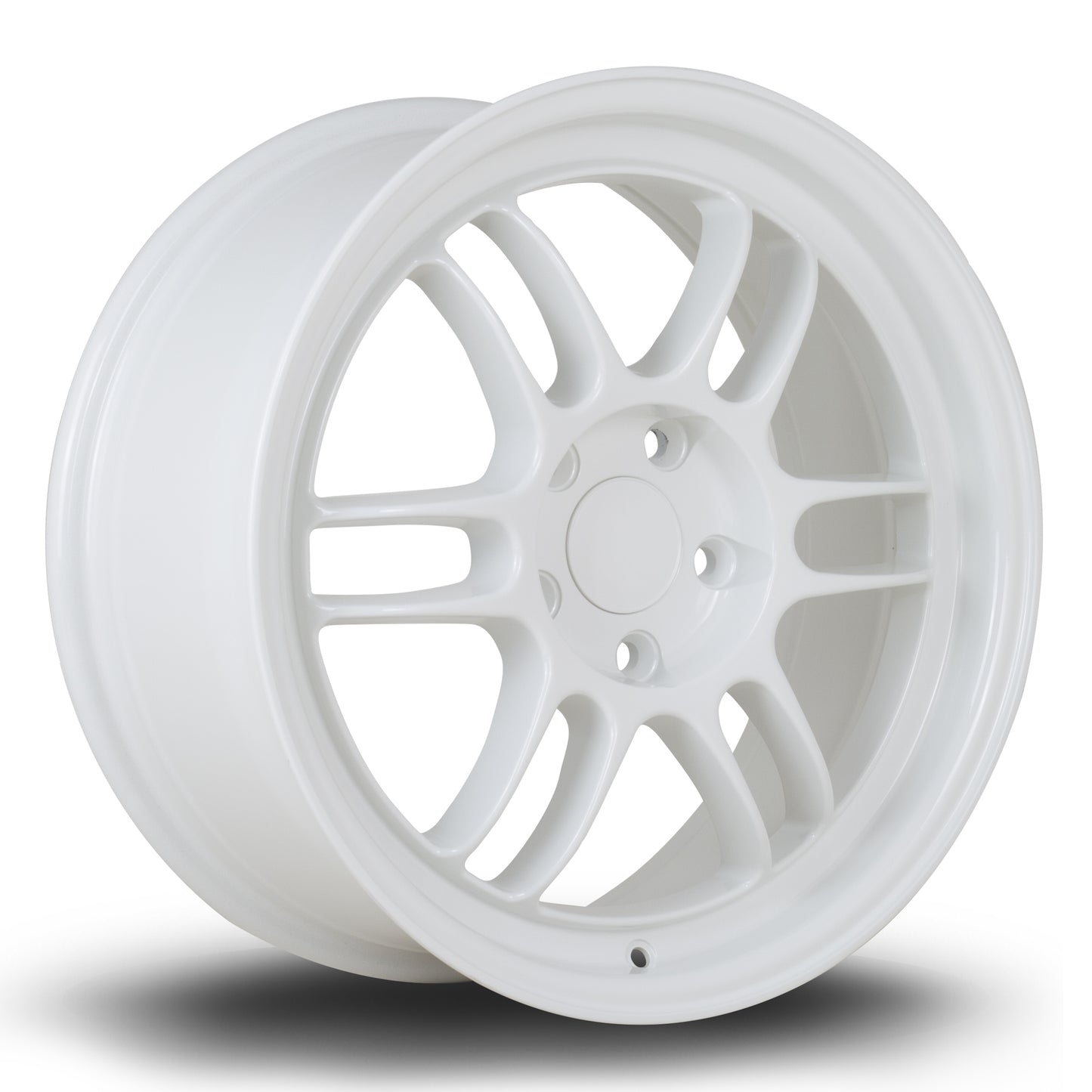 356 Wheels TFS3 - 17x7.5 | 5x114 | ET45 | White