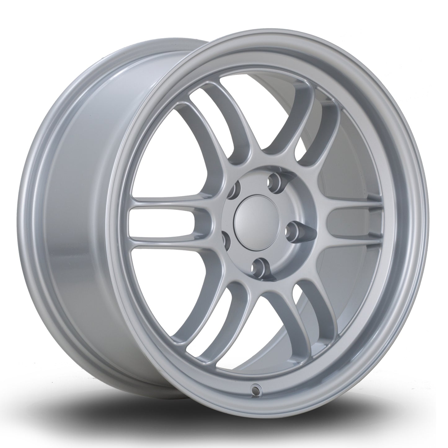 356 Wheels TFS3 - 17x8 | 5x114 | ET42 | Silver