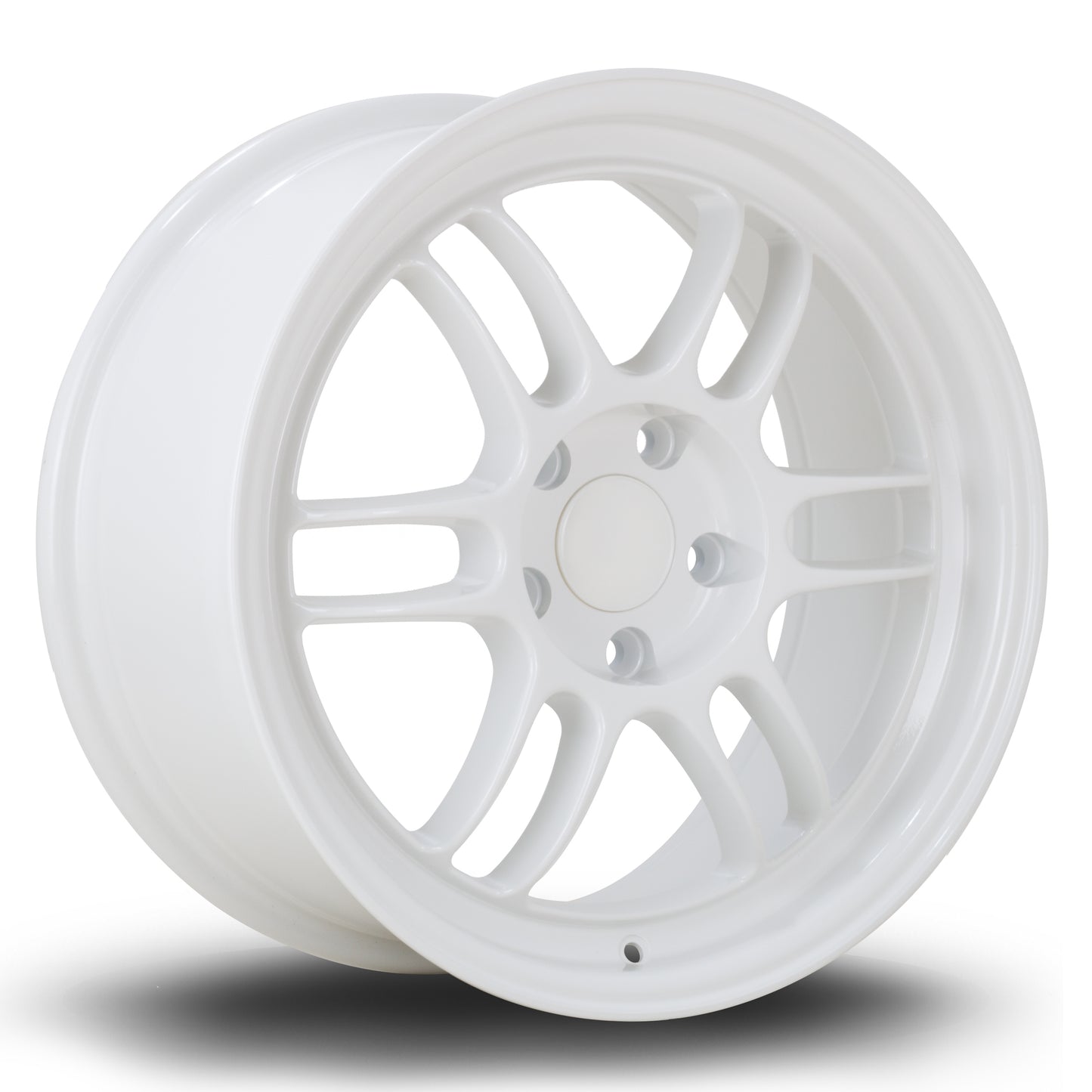 356 Wheels TFS3 - 17x8 | 5x114 | ET42 | White