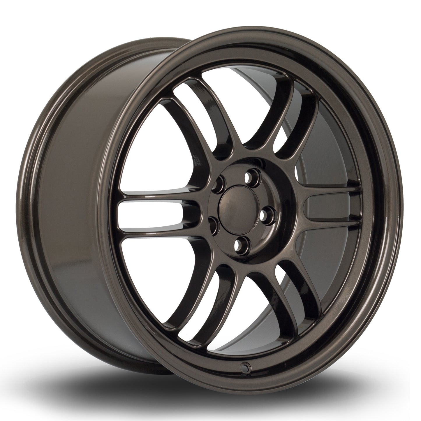 356 Wheels TFS3 - 18x8.5 | 5x114 | ET44 | Gunmetal