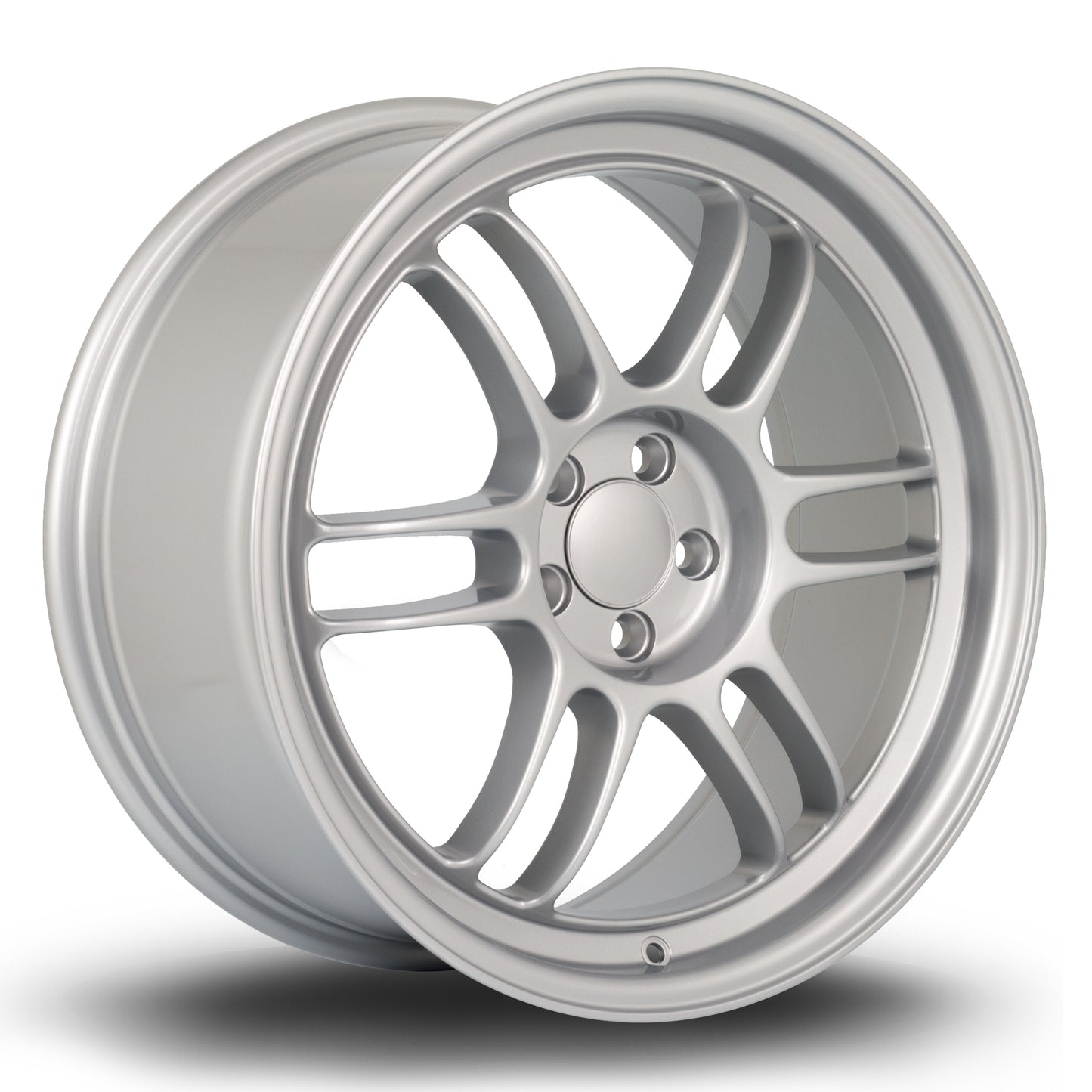 356 Wheels TFS3 - 18x8.5 | 5x100 | ET44 | Silver
