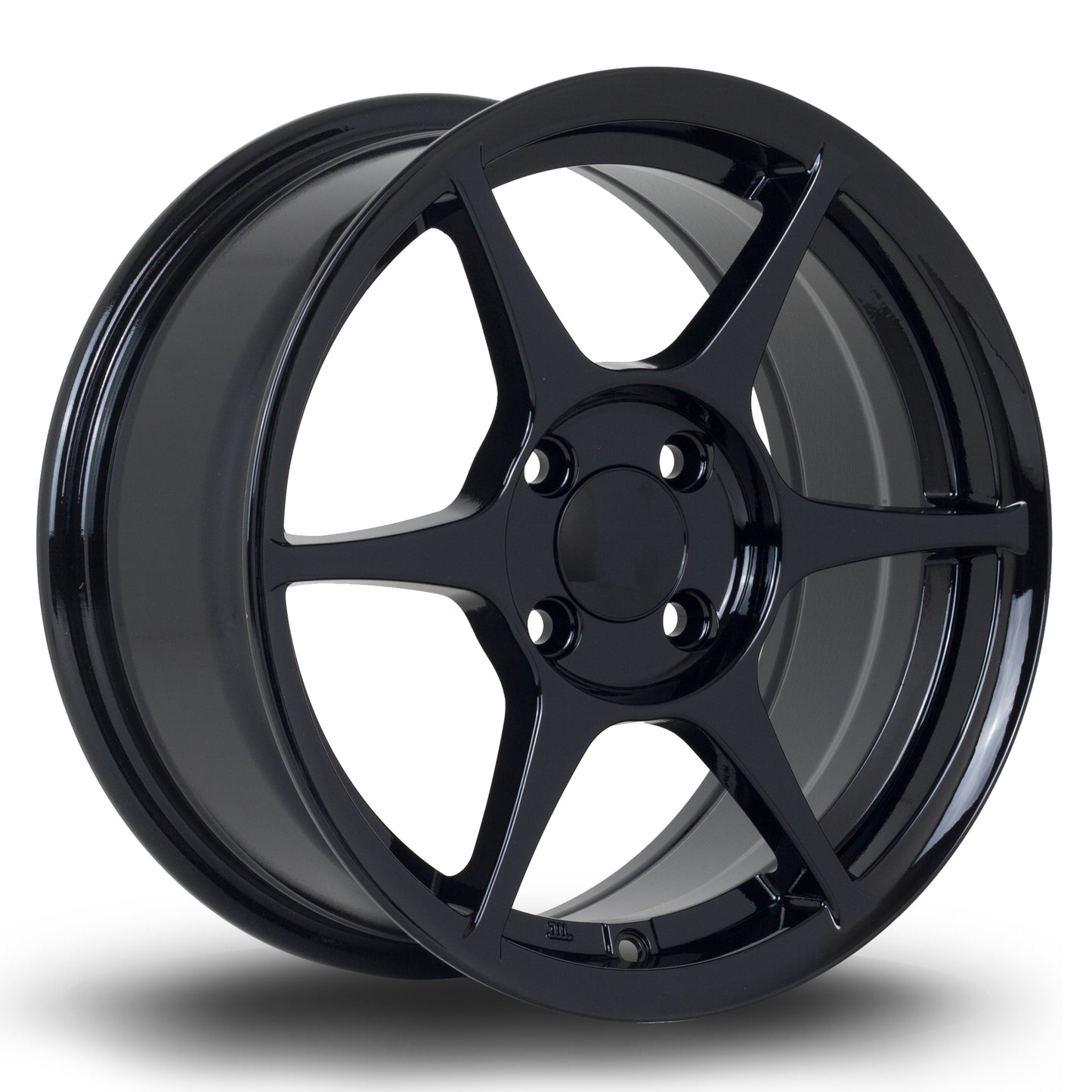 356 Wheels TFS4 - 15x7 | 4x100 | ET38 | Black