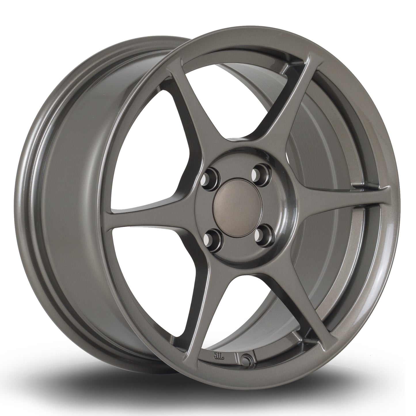356 Wheels TFS4 - 15x7 | 4x100 | ET38 | Bronze