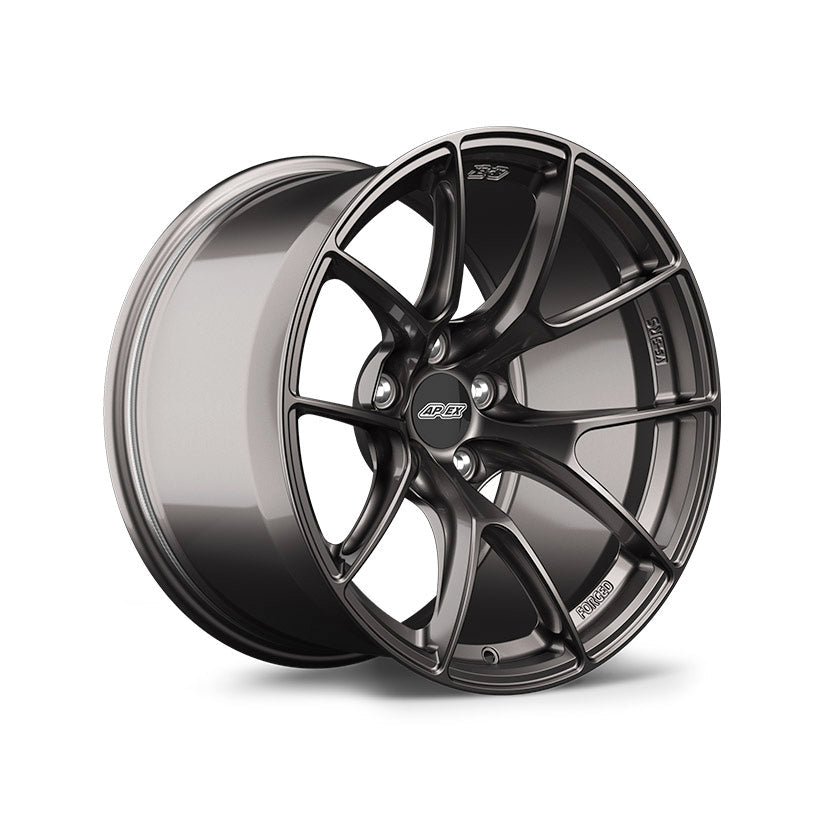 Apex VS-5RS Alloy Wheel 18x11 ET7 5x120 Anthracite 67.1mm CB