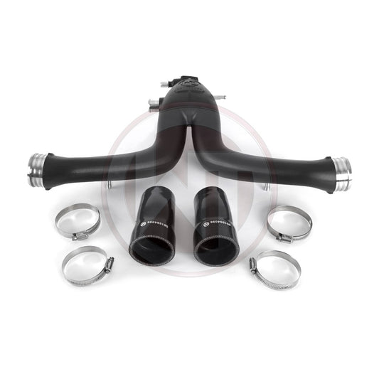 Wagner Tuning Porsche 911 991.1 Turbo (S) Y Charge Pipe Kit