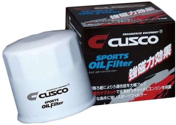Cusco Sports Oil Filter Toyota GR Yaris