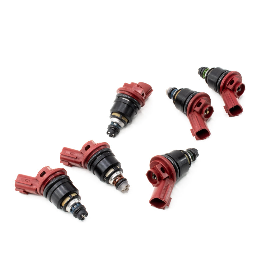DeatschWerks 270cc Side Feed Injectors for Nissan 300ZX (90-96)