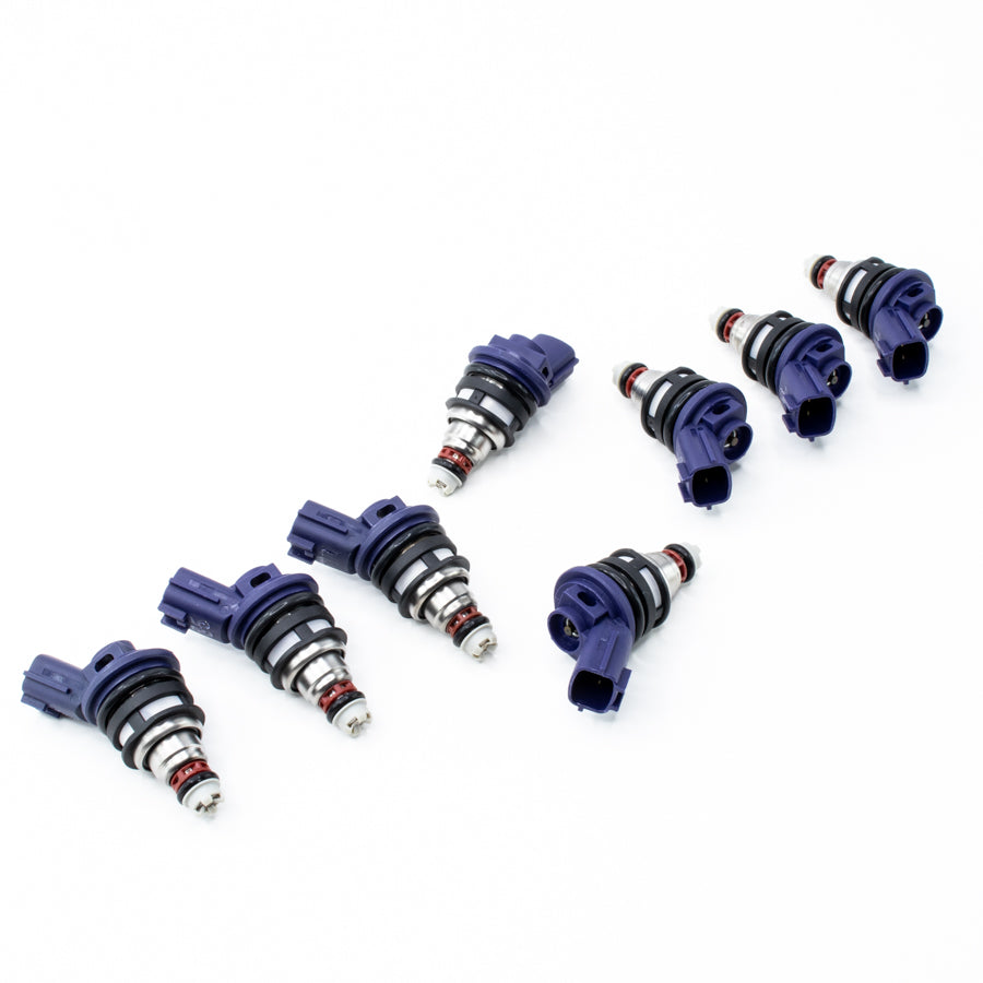 DeatschWerks 370cc Side Feed Injectors for Nissan Q45 (91-99)