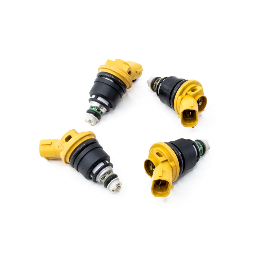 DeatschWerks 850cc Side Feed Injectors for Subaru Impreza 2.5 RS (97-98)