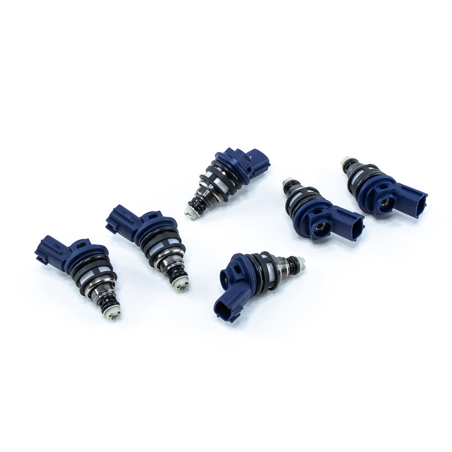DeatschWerks 950cc Side Feed Injectors for Nissan 300ZX (90-96)