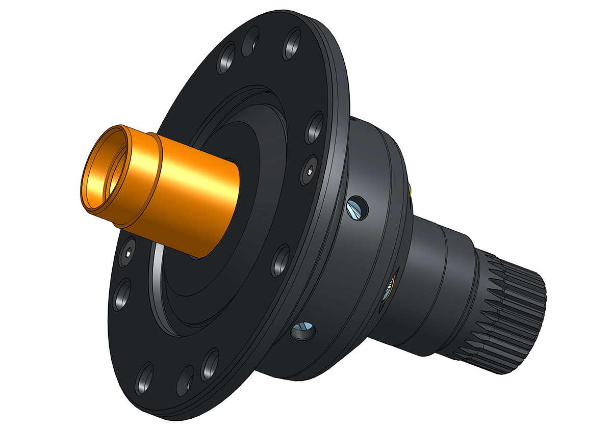 Wavetrac ATB LSD for Audi S3 8V/8Y - 0GC DQ381 Gearbox