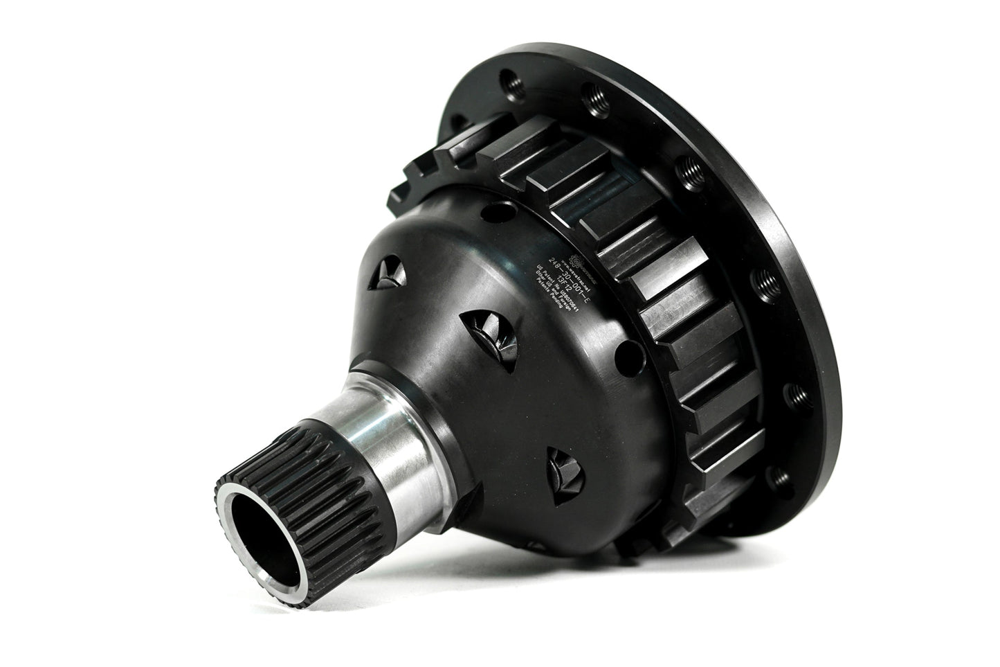 Wavetrac ATB LSD for Audi TTS 8J S-Tronic Quattro (Front) - 02E Gearbox (20T Ring)