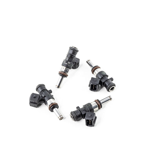 DeatschWerks DW Set of 4 Bosch EV14 1200cc Injectors for Honda S2000 F22 (06-09) Alternative for 21U-01-1300-4