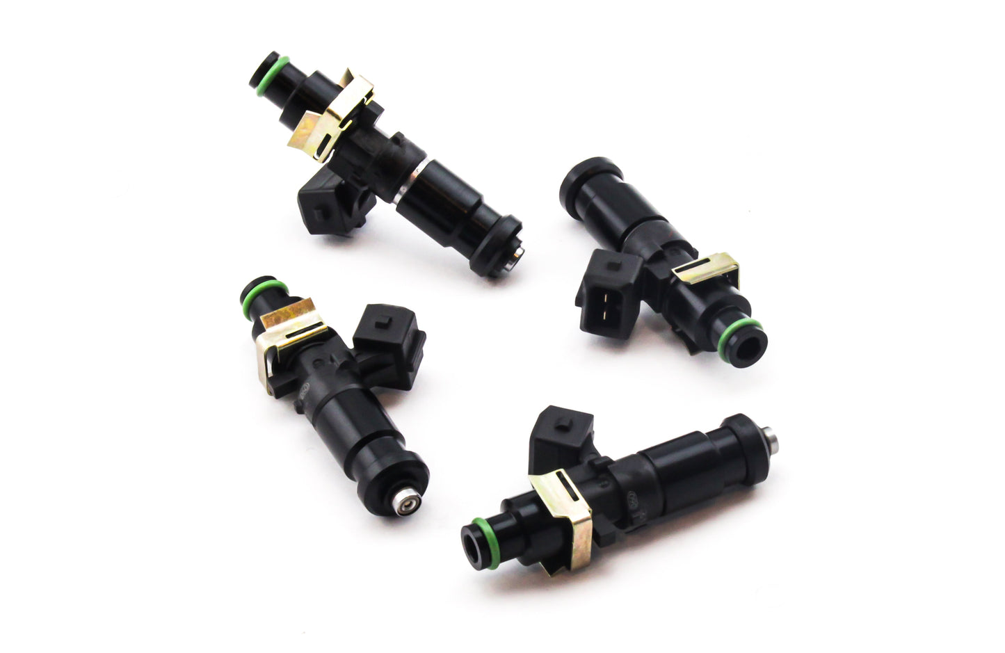 DeatschWerks Bosch EV14 1200cc High Impedance Injectors for Mitsubishi Lancer Evo 8/9 4G63T (03-06)