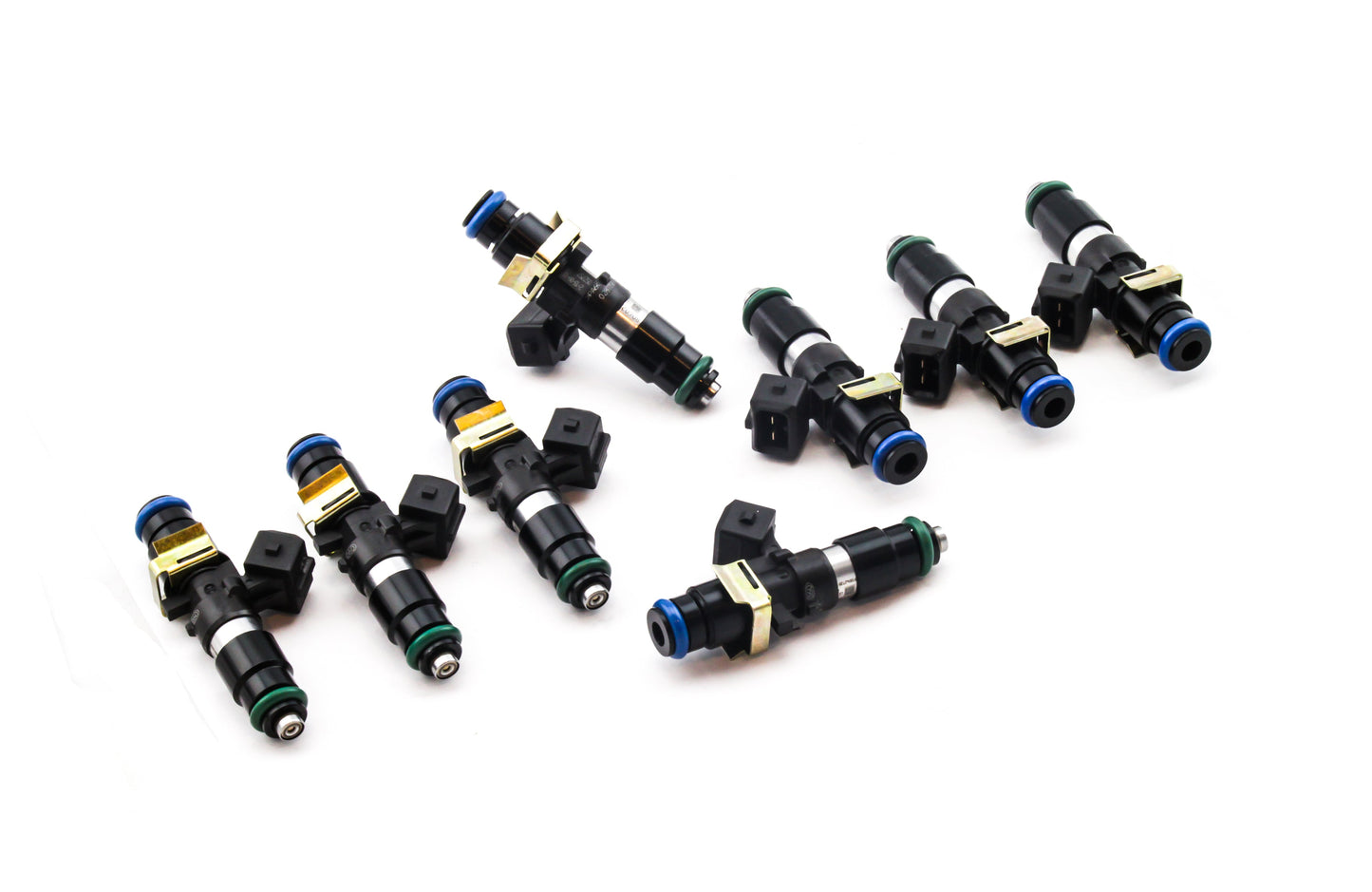 DeatschWerks Bosch EV14 1200cc Injectors for Ford Mustang GT (85-04)
