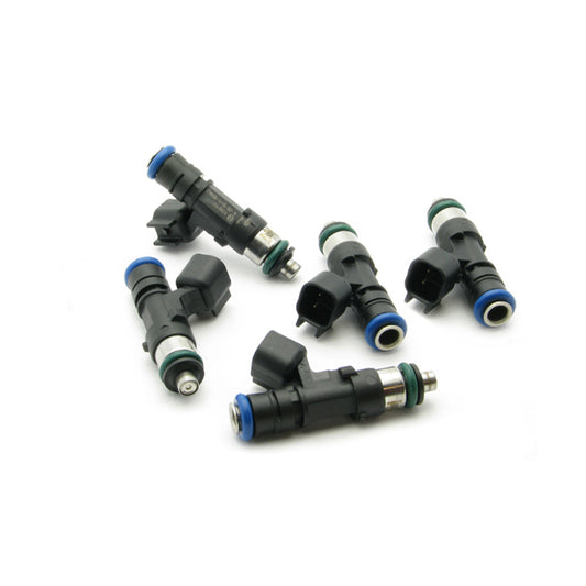 DeatschWerks DW Set of 5 550cc Injectors for Ford Focus Mk2 ST/RS (05-10)