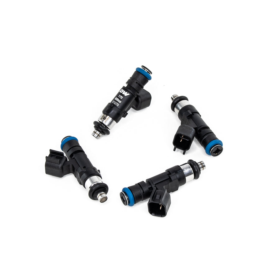 DeatschWerks 650cc Injectors for Dodge Caliber SRT-4 (08-09) 17U-14-0650-4