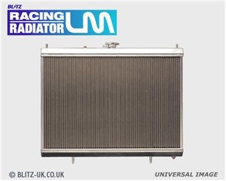 Blitz Racing Radiator LM - Subaru Impreza Turbo GD