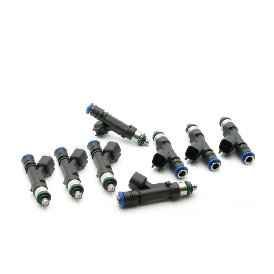 DeatschWerks 50lb Injectors for Ford Mustang GT (05-15)