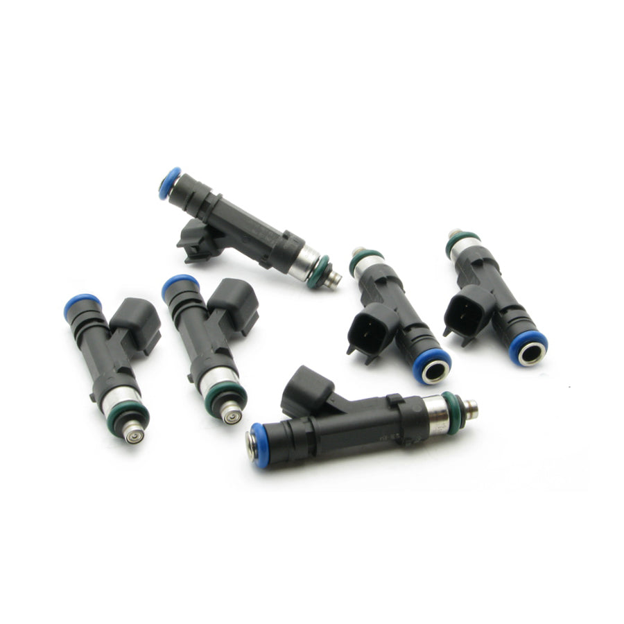 DeatschWerks 650cc Injectors for Porsche 911 996 (Non Turbo) 2.7L 3.4L 3.6L (98-05)