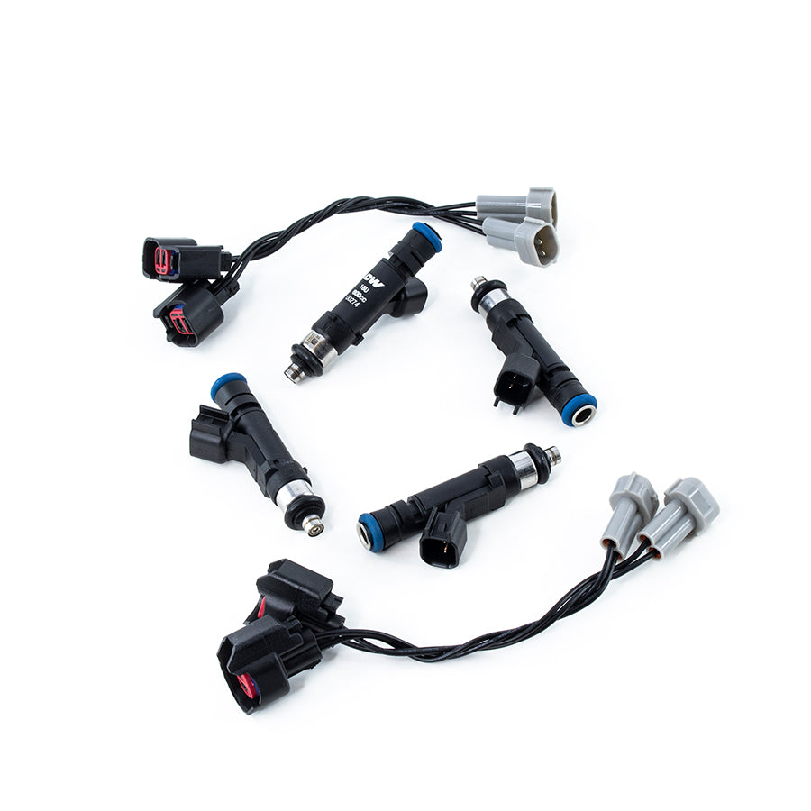 DeatschWerks 800cc Injectors for Hyundai Genesis Coupe 2.0T (13-14)