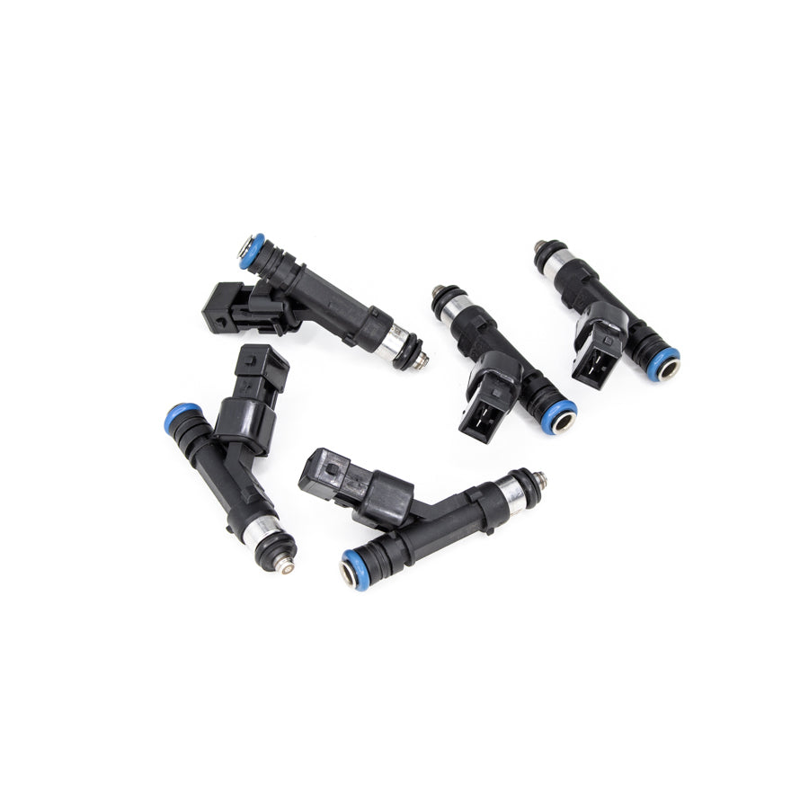 DeatschWerks 650cc Injectors for Volvo L5 Turbo White Block (92-08)