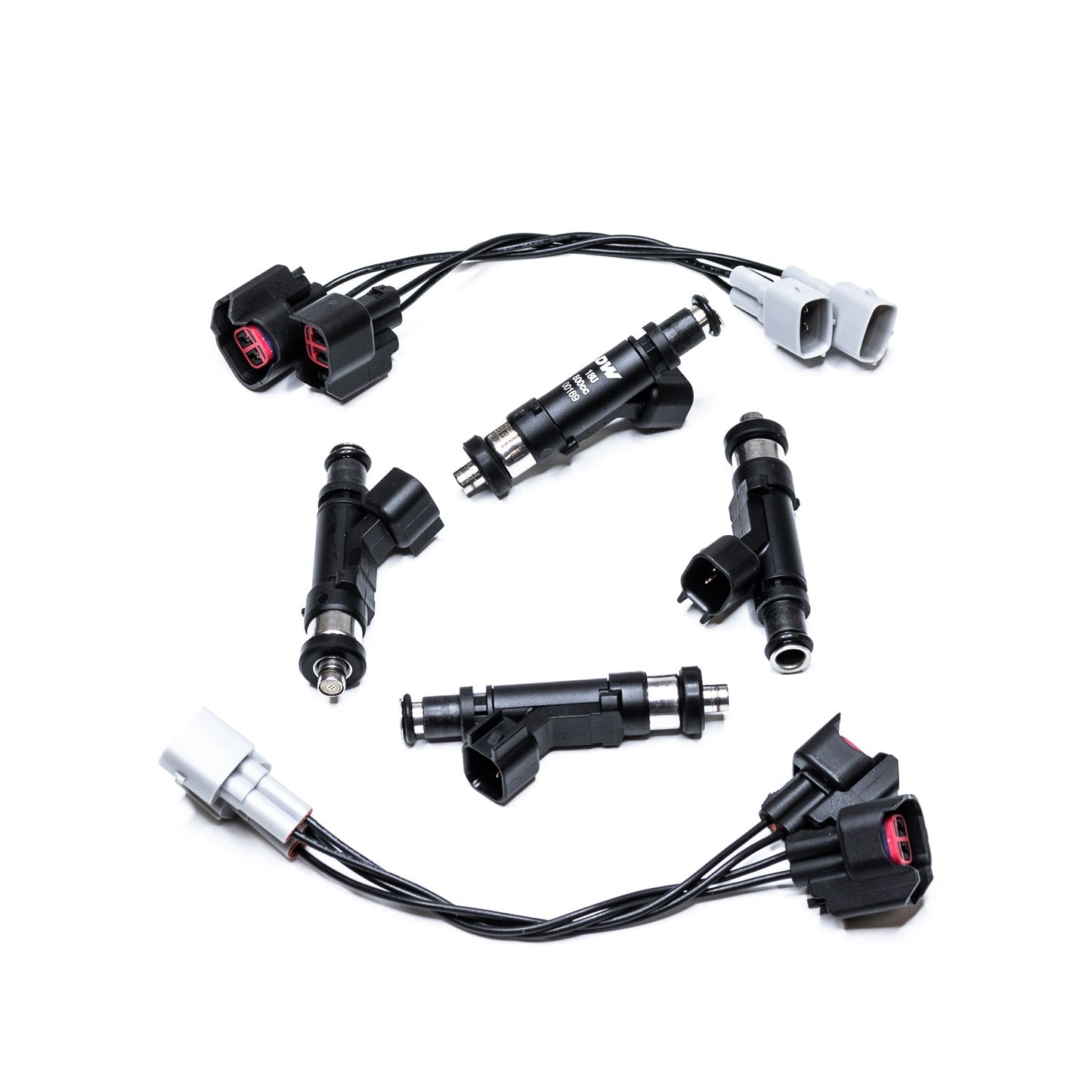 DeatschWerks 800cc Injectors for Lotus Exige 1.5L/1.8L/2.4L (00-11)