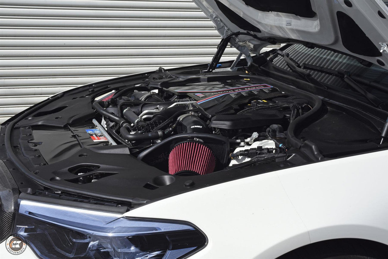 MST Performance Intake System (Black) - BMW M8, M8 Competition & M850i