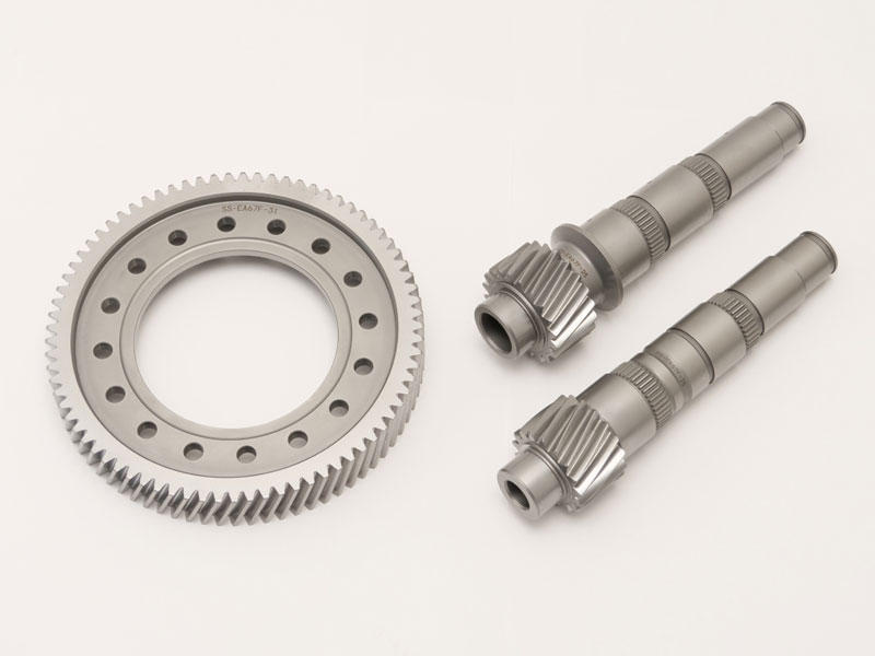 Cusco Final Drive Gear Kit 4.8 Toyota GR Yaris