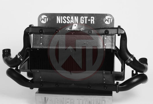 Wagner Tuning Nissan GT-R R35 Pre-facelift Competition Intercooler Kit (2008-10)
